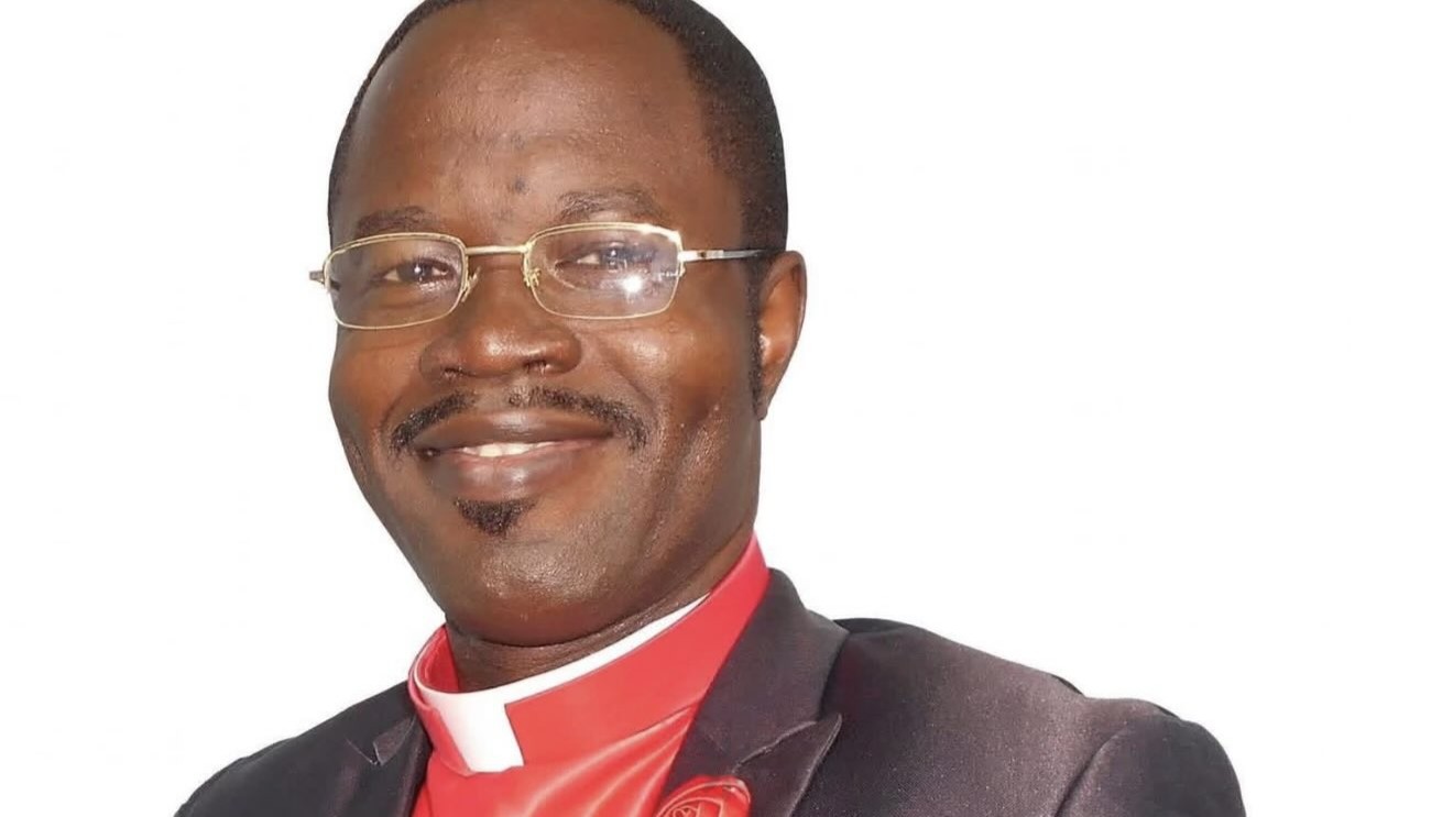 Featured image for “Trusted Marriage Guru Rev. Dr. Ebenezer Conduah Exposed as Alleged Child Predator in Shocking Ghana Arrest”