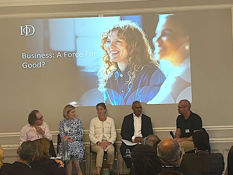 Featured image for “Institute of Directors IoD AGM 2026: Creating New Partnerships Across the Business Community”