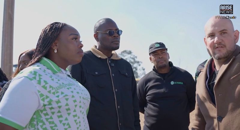 Featured image for “My two properties have been hijacked. I was threatened with a Gun- Nigerian recounts Xenophobic attacks in S”