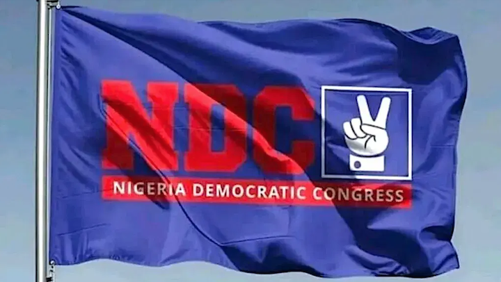Featured image for “Procedural Irregularity Alleged In Federal High Court Judgment On Nigeria Democratic Congress Logo Dispute”