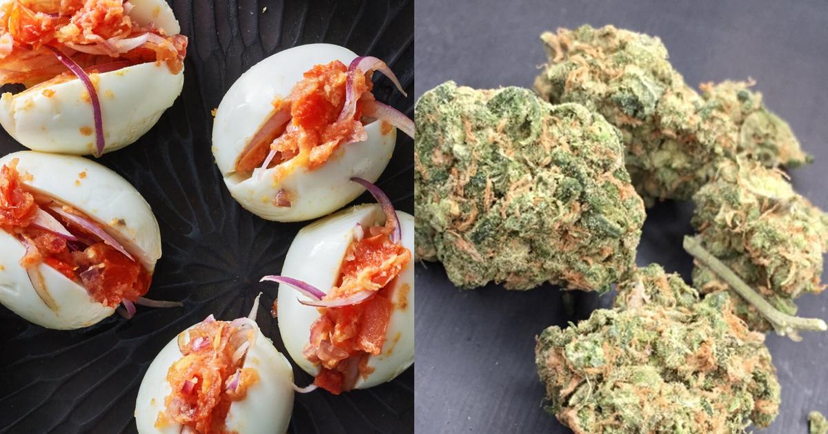 Featured image for “From ice cream and sobolo to eggs: 7 dangerous effects of wee-infused foods you need to know”