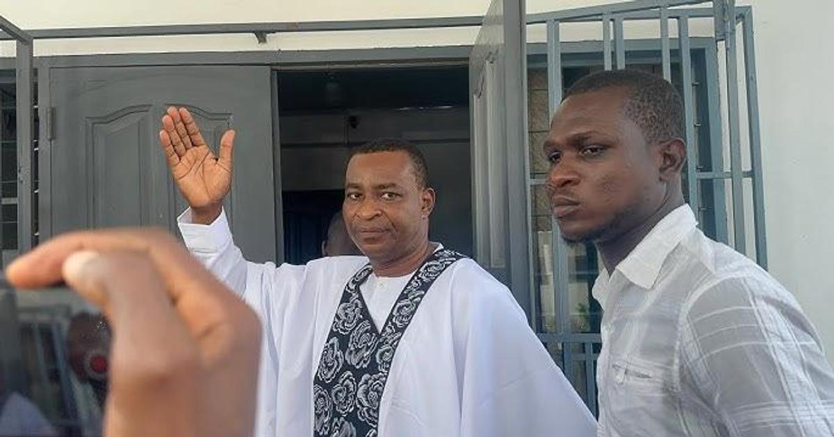 Featured image for “Wontumi’s spokesperson shares his final words before he was taken to Nsawam to begin 20-year sentence”