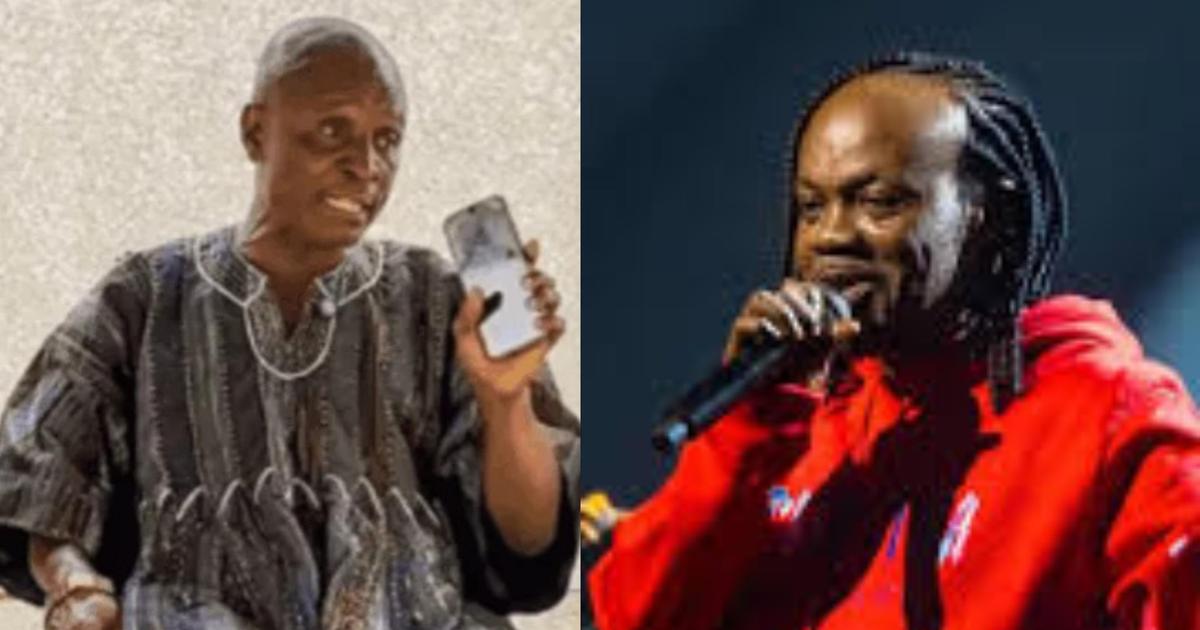Featured image for “Daddy Lumba’s family clashes with Abusuapanyin Tupac over first anniversary plans”