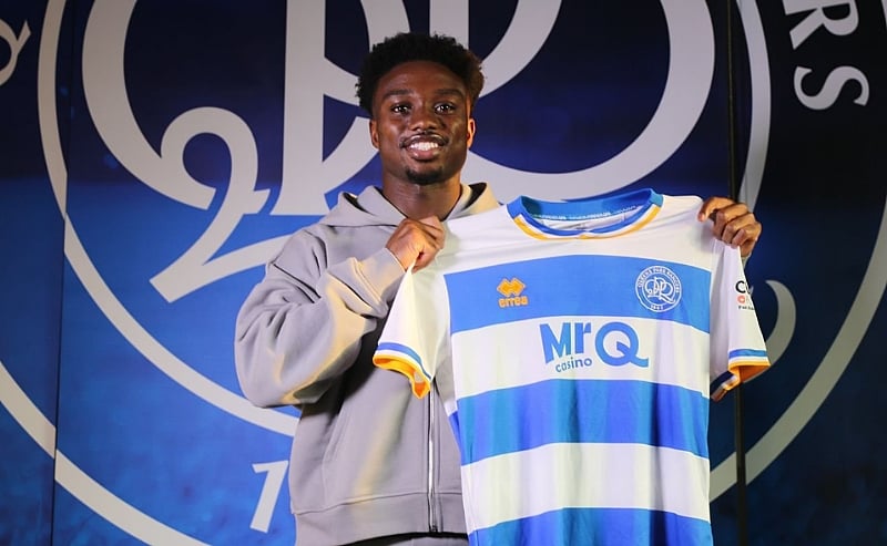 Featured image for “Tariq Lamptey completes move to Queens Park Rangers after injury setback at Fiorentina”