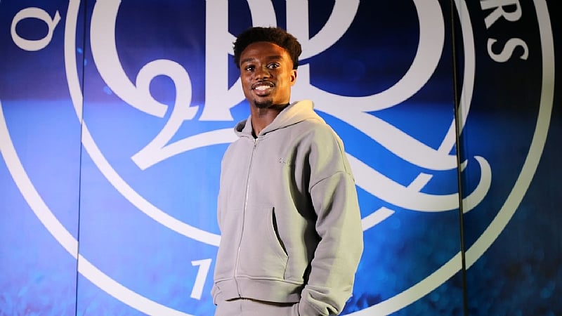 Featured image for “Championship: Tariq Lamptey explains Queens Park Rangers move after Fiorentina exit”