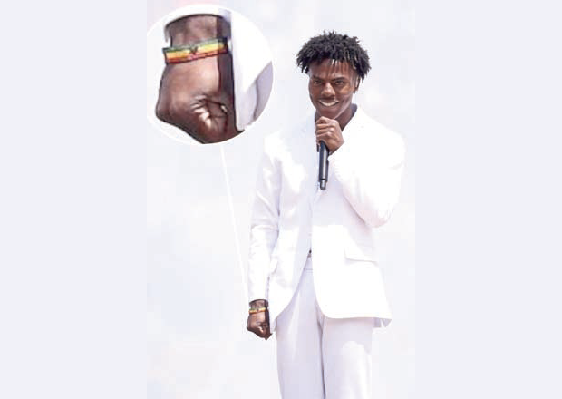 Featured image for “IShowSpeed brings Ghana’s colours to World Cup Final Stage”