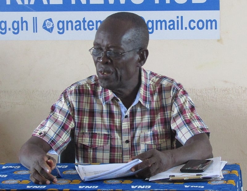 Featured image for “GFL Secretary General slams Minority over ‘drama’ in Parliament”