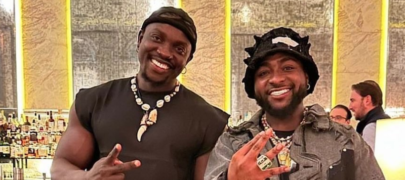 Featured image for “I Turned Down N50 Million From Davido – VeryDarkMan Opens Up”