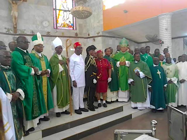 Featured image for “MAN South East Chairman hails Soludo on appointment of Prof. Omenugha as VC of COOU”