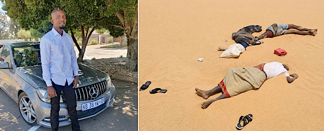 Featured image for “Japa Syndrome: Don’t Go Through Libya, It’s a Journey to Death — South Africa-Based Nigerian Businessman Warns”