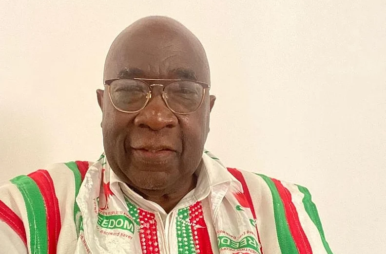 Featured image for “CPP to reposition as corrective political force ahead of election 2028 – Pastor Dr. Ayivor”