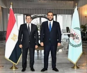 Featured image for “Egypt’s intelligence chief courts Libya’s Deputy Defence Minister as push to unify Libyan forces intensifies”