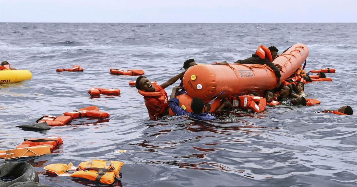 Featured image for “144 migrants from West Africa feared dead or missing while attempting sea crossings to Europe”