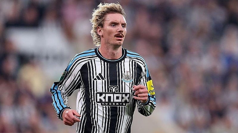 Featured image for “Juventus agree to sign Woltemade on loan from Newcastle”