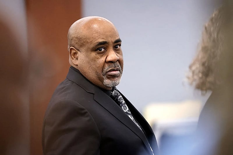 Featured image for “Duane ‘Keffe D’ Davis found guilty of Tupac Shakur’s murder”