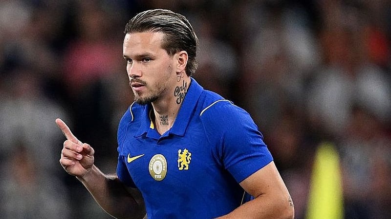Featured image for “Chelsea: Mykhailo Mudryk and Tosin Adarabioyo set to join Spurs with Robert Sanchez set to join Como”