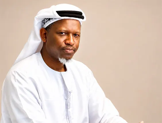 Prince Ebrahim Sanyang
