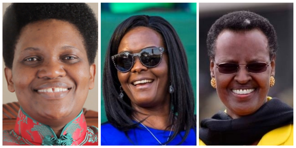 Featured image for “First Ladies in Africa – a Close Look At How Three Have Wielded Influence”