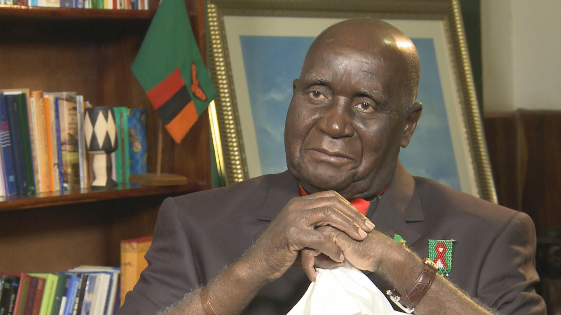 Featured image for “Celebrating Icon of African Democracy: Honour for Dr. Kenneth Kaunda at 95”