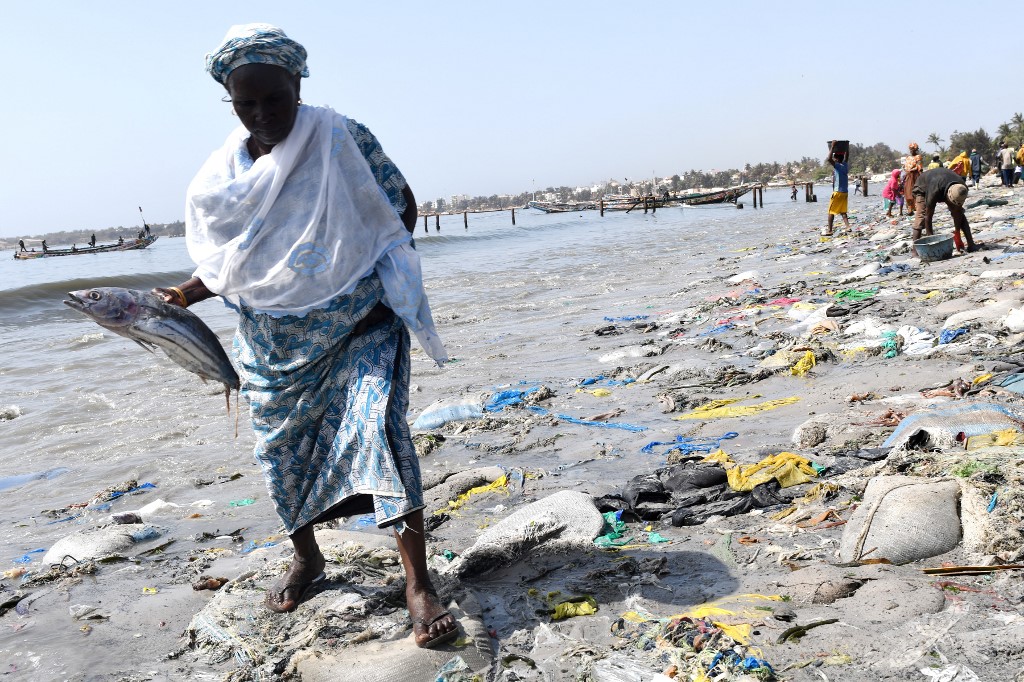 Featured image for “Residents of Hann Bay pursue ‘zero waste’ in Senegal”