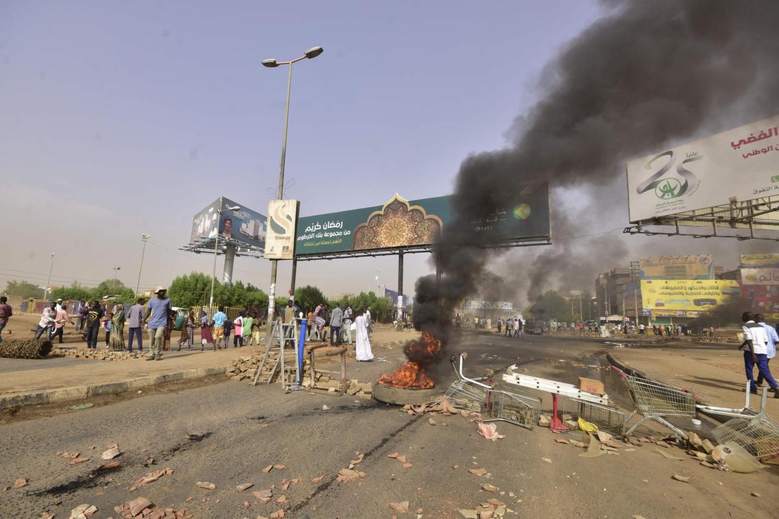 Featured image for “Sudan Activists Reject Military Election Plan causing tension in Khartoum”
