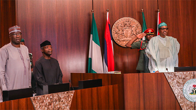 Featured image for “Nigeria: Govt May Borrow to Fund 2019 Budget”