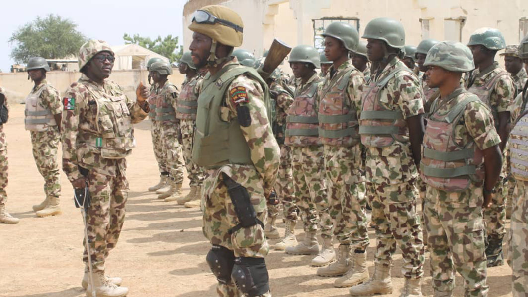 Featured image for “Nigerian Army denies corruption allegations”