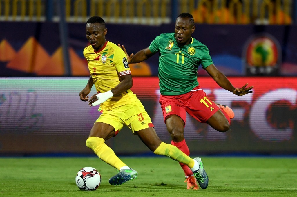 AFCON champions Cameroon to face Nigeria, Ghana tops group F – The Voice