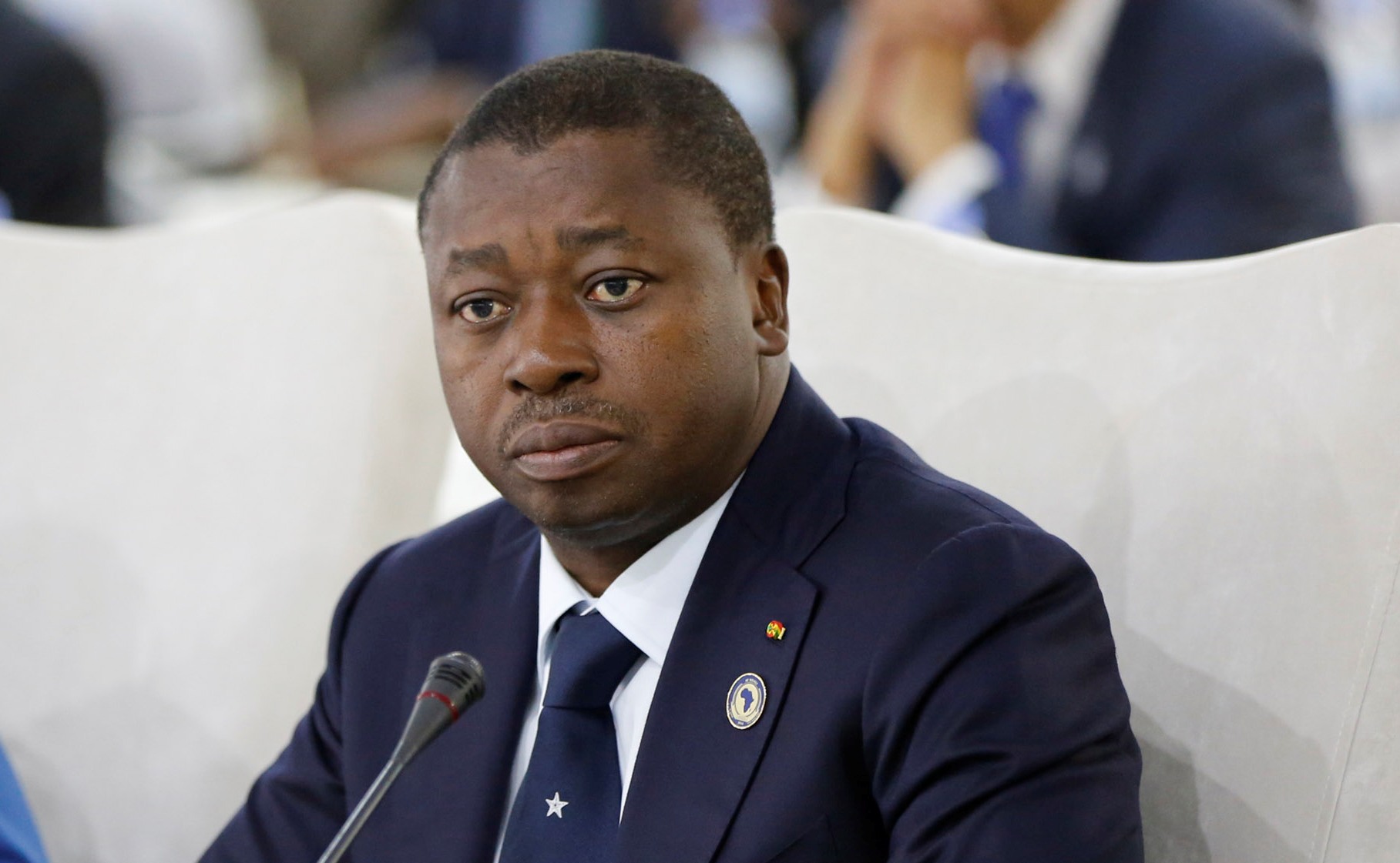Featured image for “Togo president running for fourth five-year term in Feb. 2020 polls”