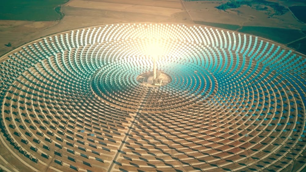Featured image for “Could the Sahara Turn Africa into a Solar Superpower?”