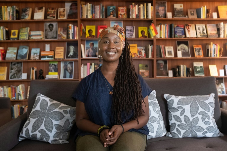 Featured image for “Ghana Library Showcases Black And African Literature”