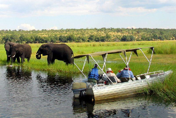Featured image for “EU approves visit to Uganda parks”
