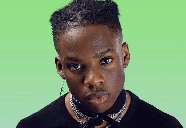 Featured image for “I love Ghanaian girls very much – Rema confesses”