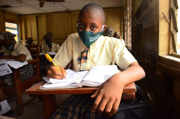 Featured image for “Secondary schools reopen in Nigeria”