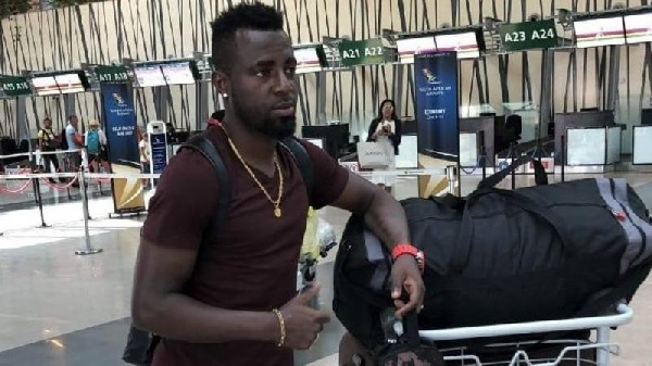 Featured image for “Cameroonian player arrested in Mauritius over passport scam”