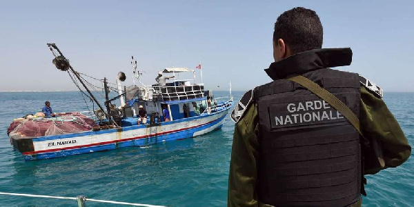 Featured image for “Tunisia picks up 246 migrants at sea in a single night”