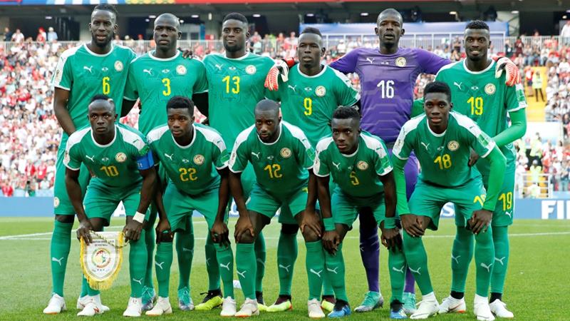 Featured image for “FIFA Ranks Senegal #1 in African Football”