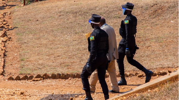 Featured image for “‘Hotel Rwanda’ film hero Paul Rusesabagina denied bail”
