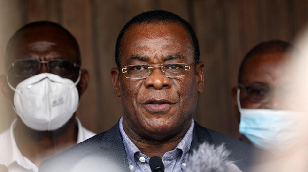 Featured image for “Prominent Ivory Coast opposition figure released from prison”