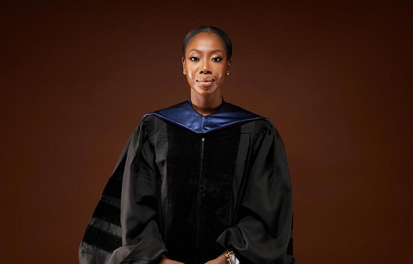 Featured image for “‘Pioneer’ Ghanaian woman whose US law school feat went viral on LinkedIn”