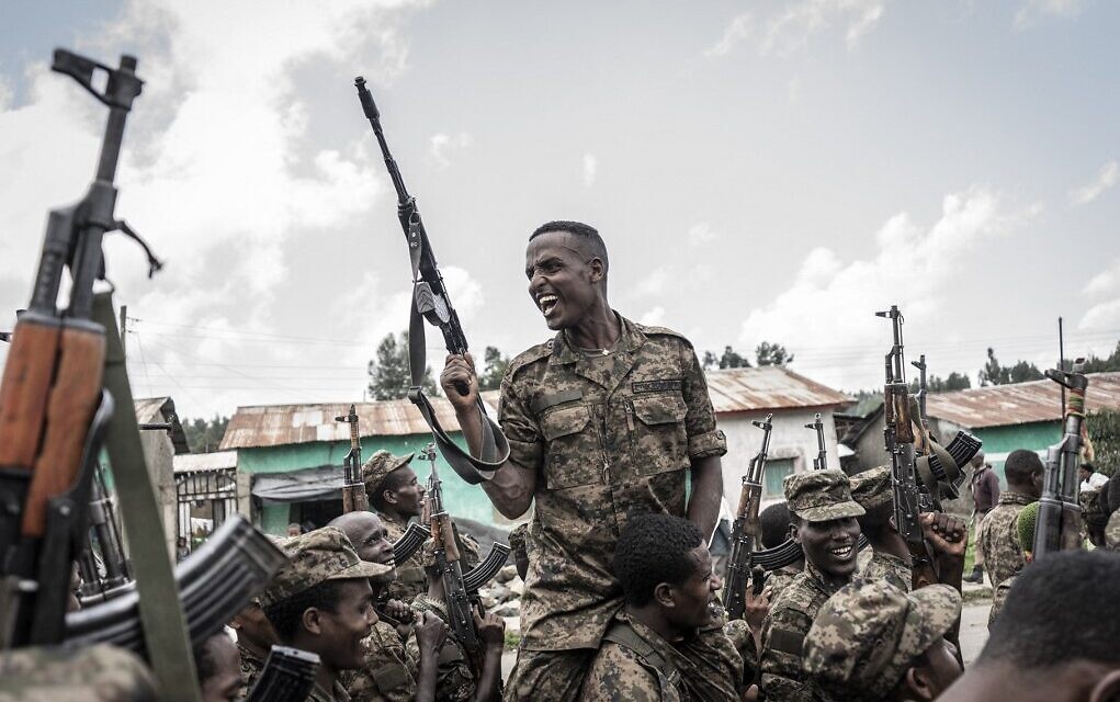 Featured image for “Ethiopia Peace Committee holds first ever meeting”