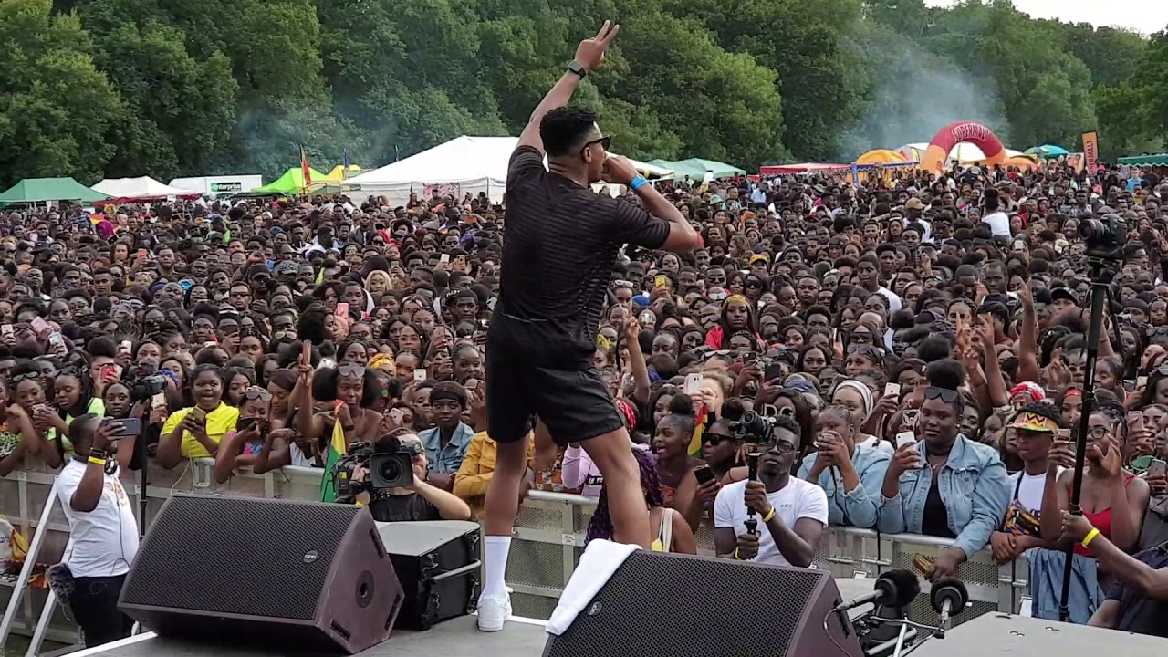 Featured image for “Ghana: Joy FM’s ‘Family Party in the Park’ comes off Dec. 27”