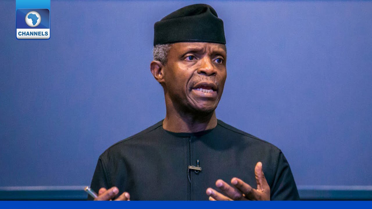 Featured image for “Nigeria: Osinbajo presides over extraordinary FEC”
