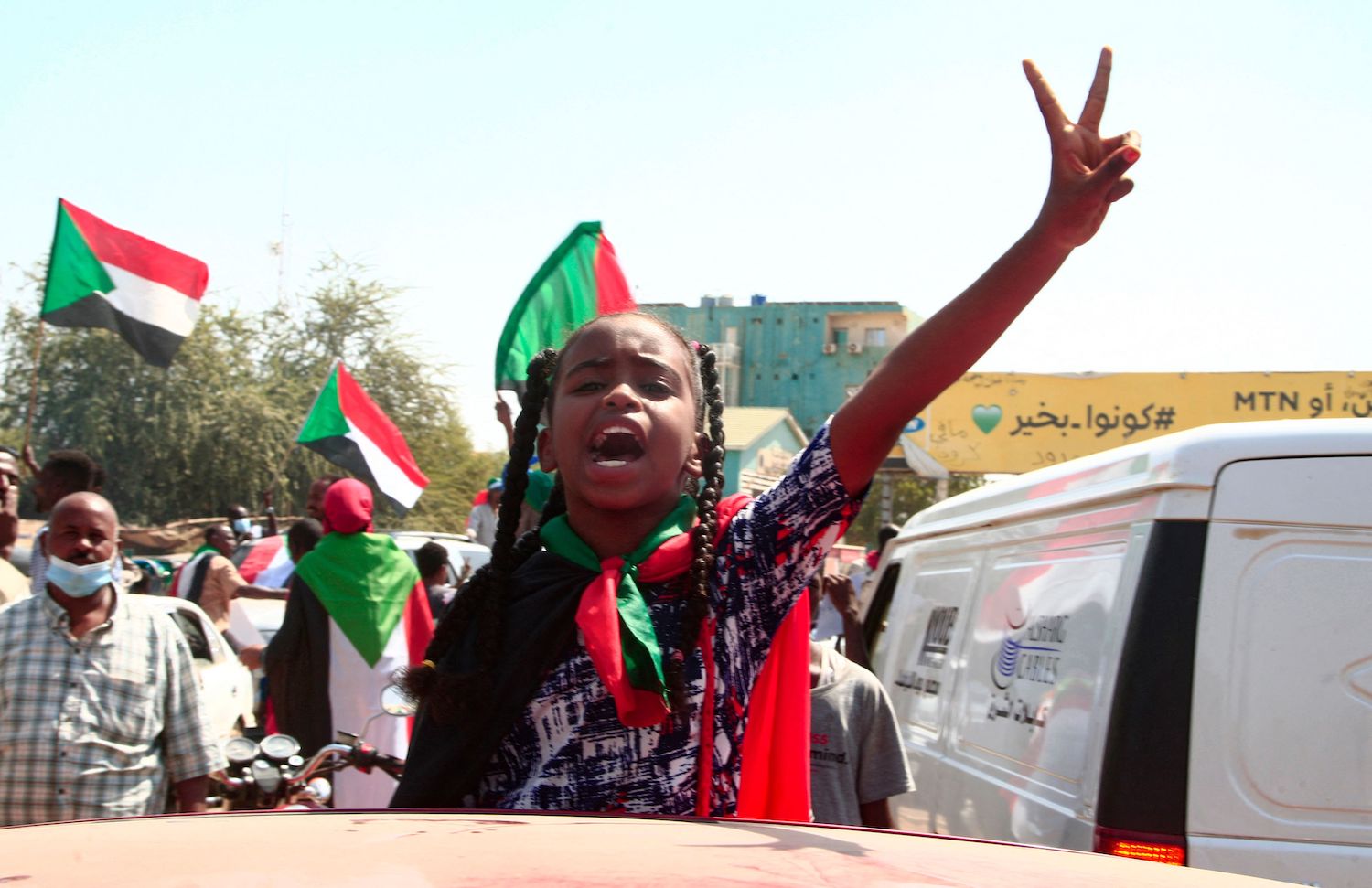 Featured image for “Sudan: Tear gas fired at crowd in Khartoum”