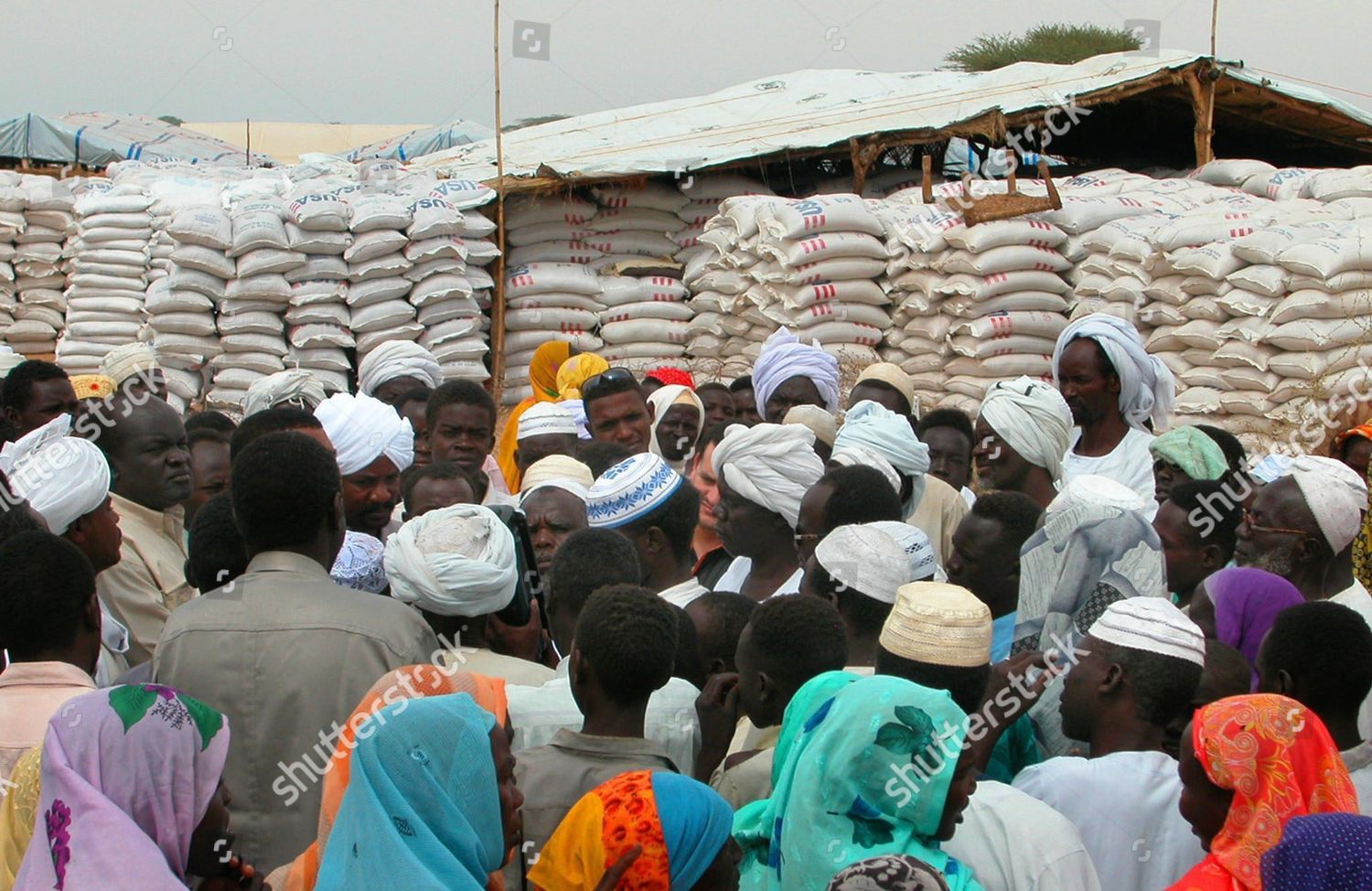 Featured image for “UN warns 15million facing acute food insecurity in Sudan”