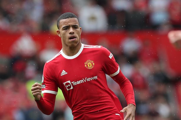 Featured image for “Manchester United’s Greenwood Held on Suspicion of Rape, Assault”