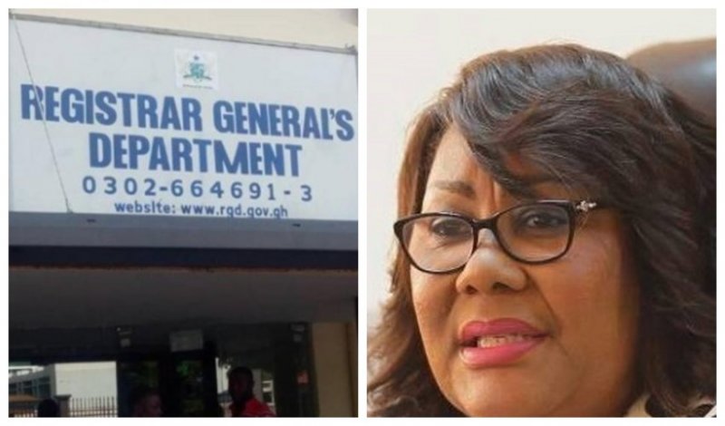 Featured image for “Ghana: Registrar-General’s Department delists 2,788 companies from companies register”