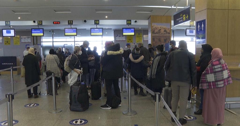 Featured image for “Protest against border closure by Travel Agencies in Morocco”