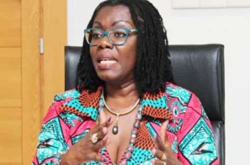 Featured image for “Ghana: 333million MoMo transactions conducted in January alone – Ursula”