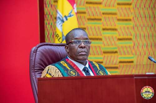 Featured image for “Arrest of journalists sending Ghana back to dark ages of media persecution – Bagbin”